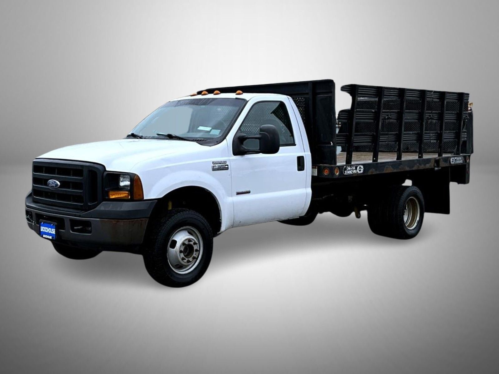 2006 FORD F-350
