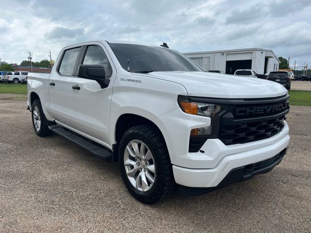 2023 CHEVROLET Silverado