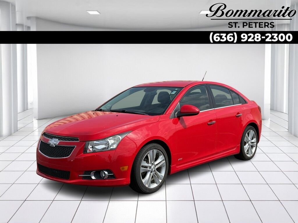 2014 CHEVROLET Cruze