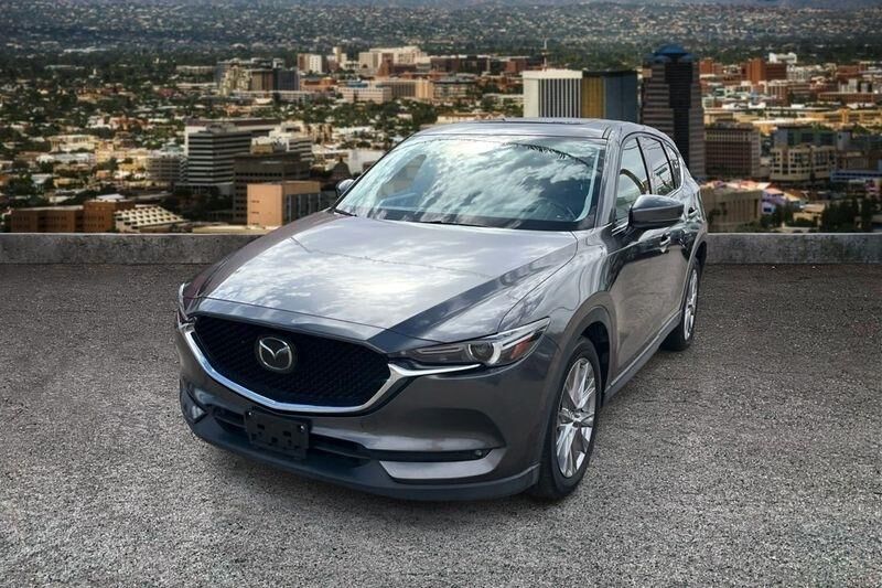 2021 MAZDA CX-5