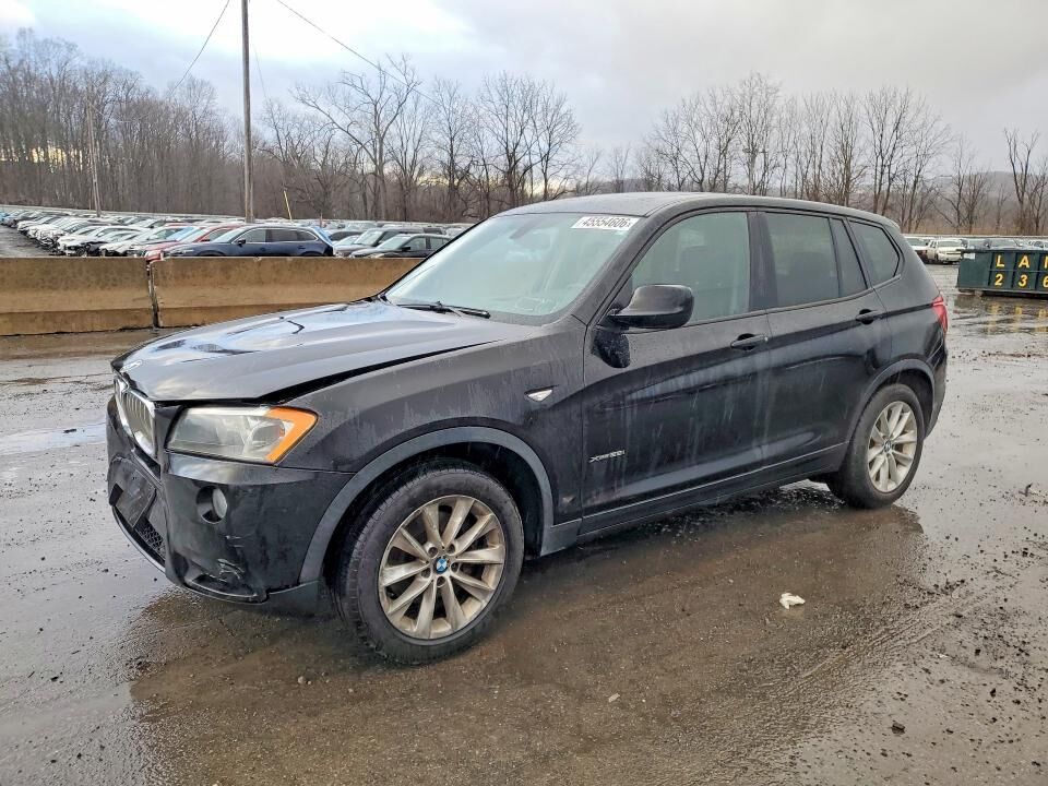 2014 BMW X3