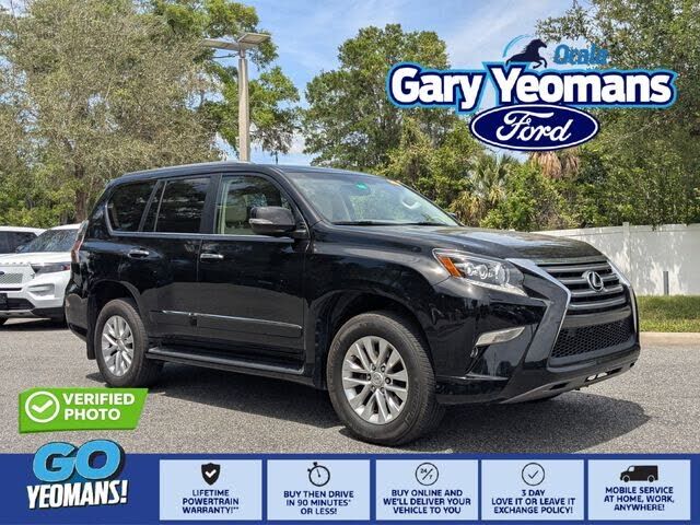 2018 LEXUS GX