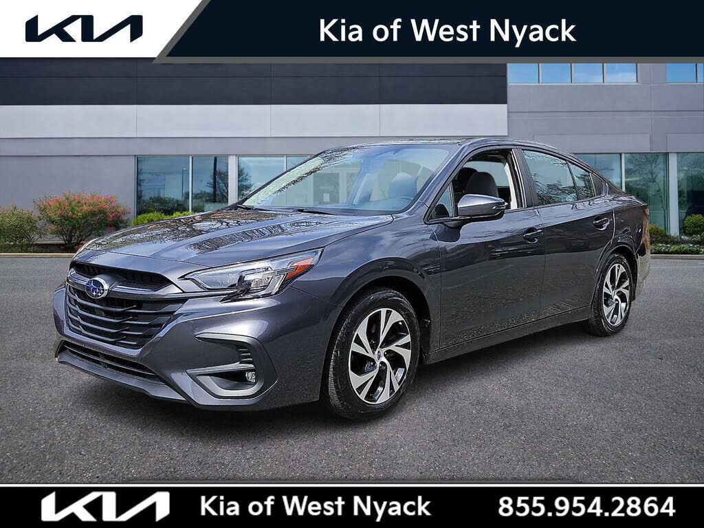 2024 SUBARU Legacy