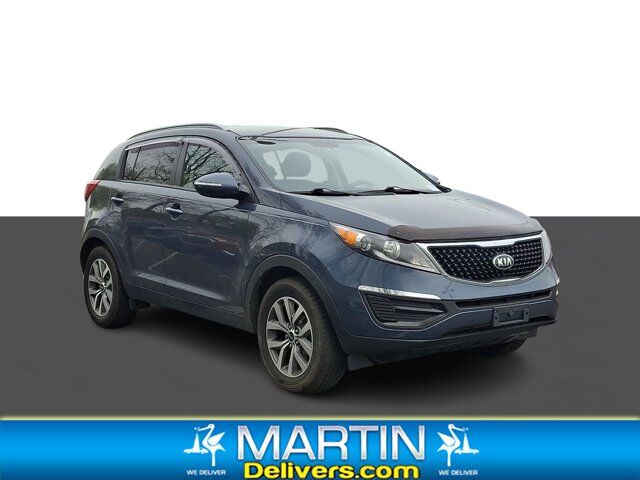 2014 KIA Sportage