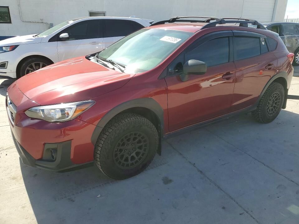 2019 SUBARU Crosstrek