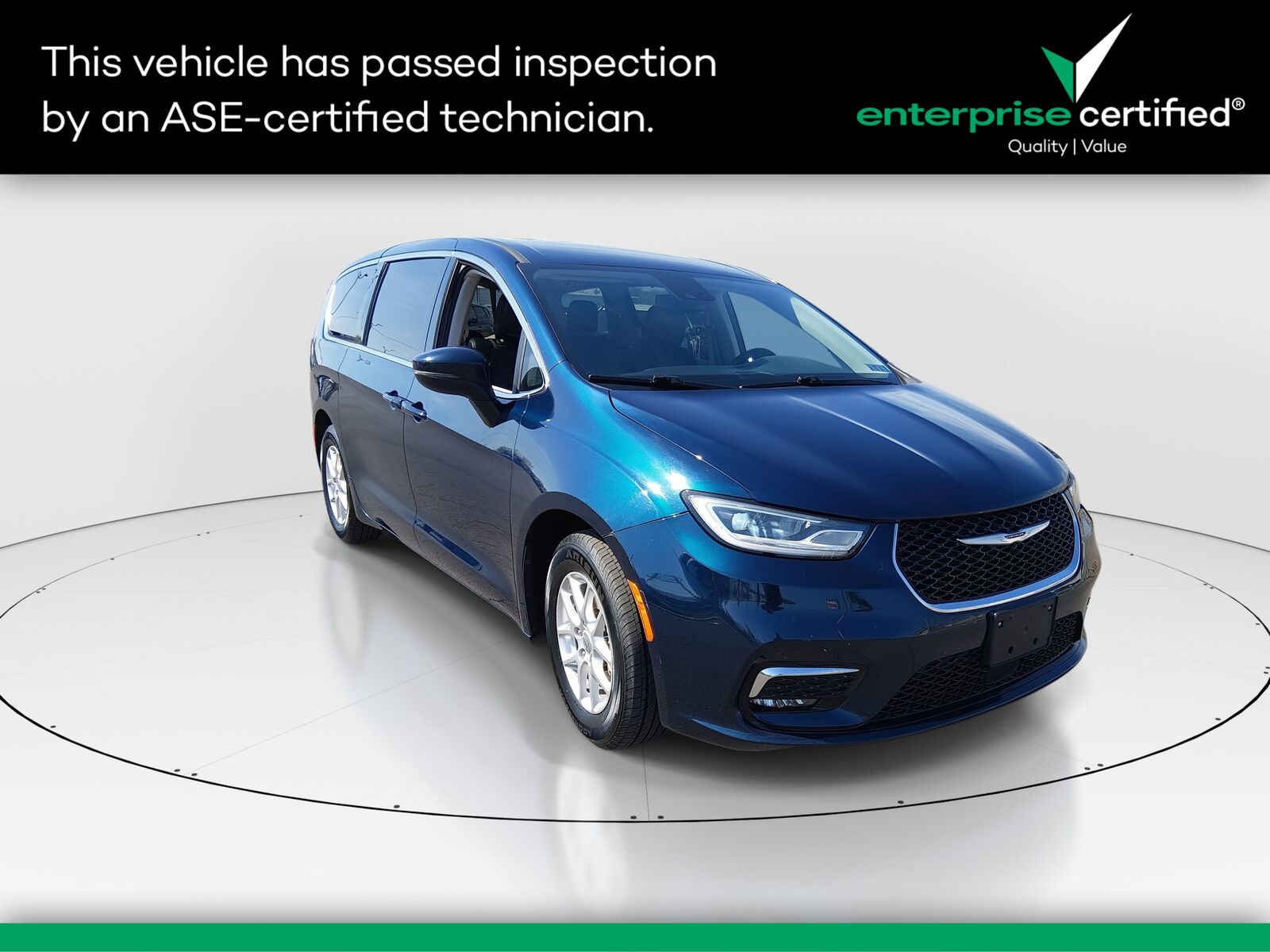 2023 CHRYSLER Pacifica