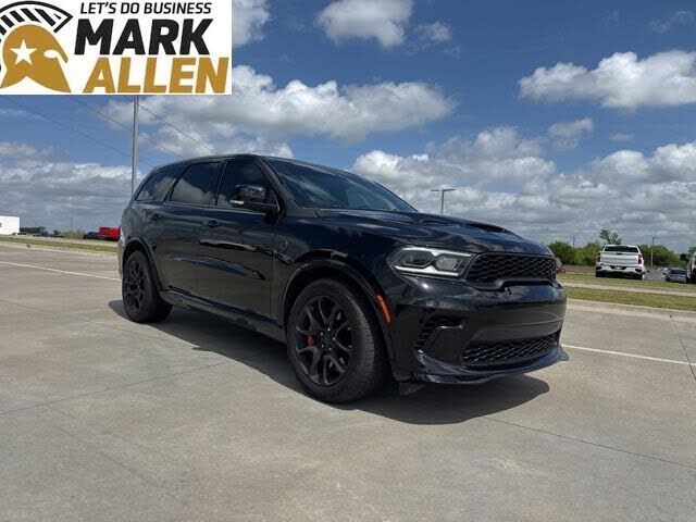2024 DODGE Durango