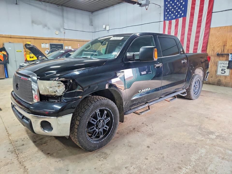 2012 TOYOTA Tundra