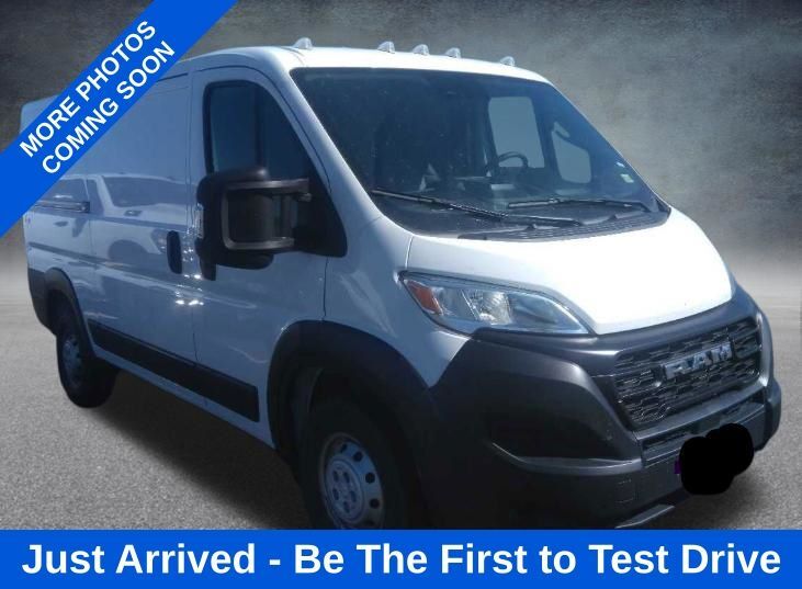 2023 RAM Promaster 1500