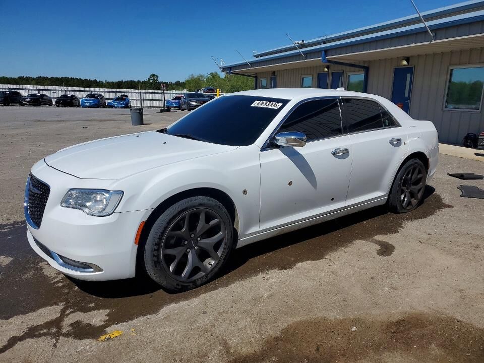 2018 CHRYSLER 300