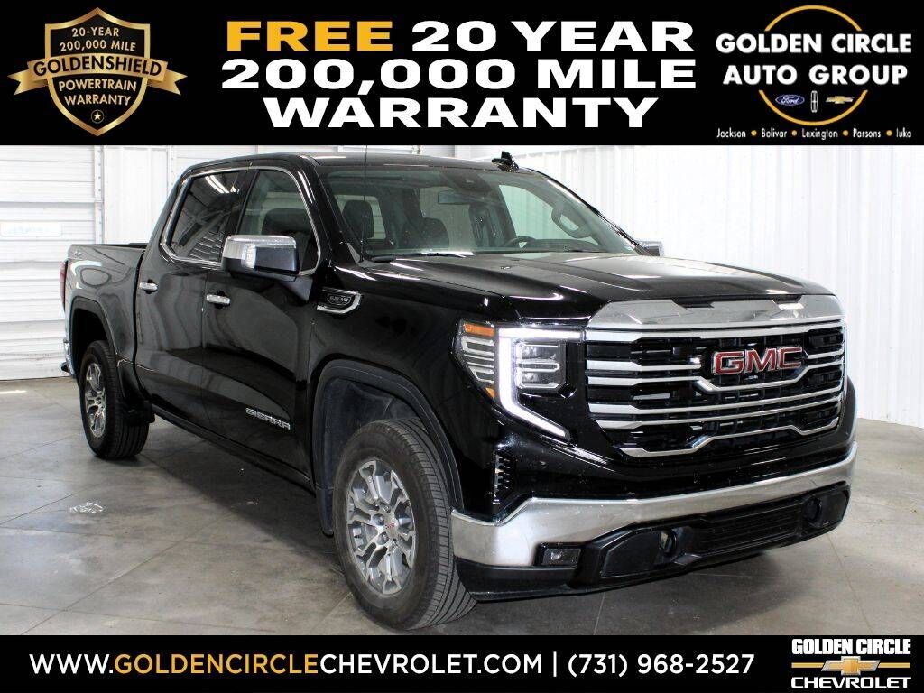 2025 GMC Sierra