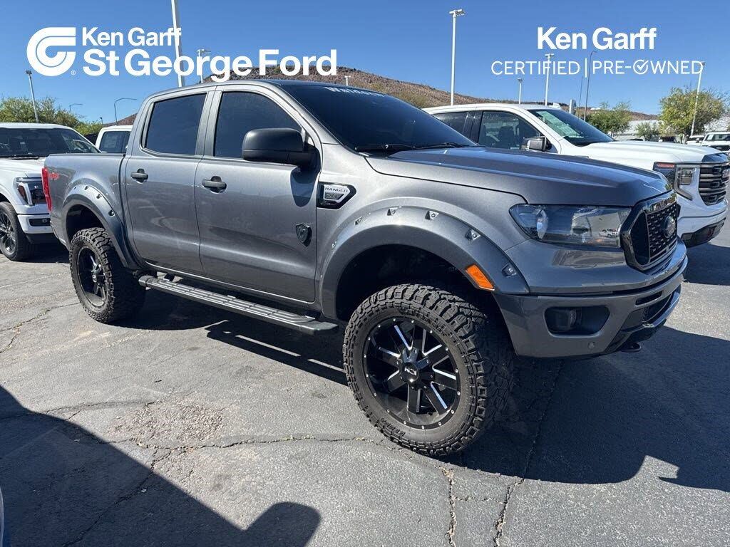 2022 FORD Ranger