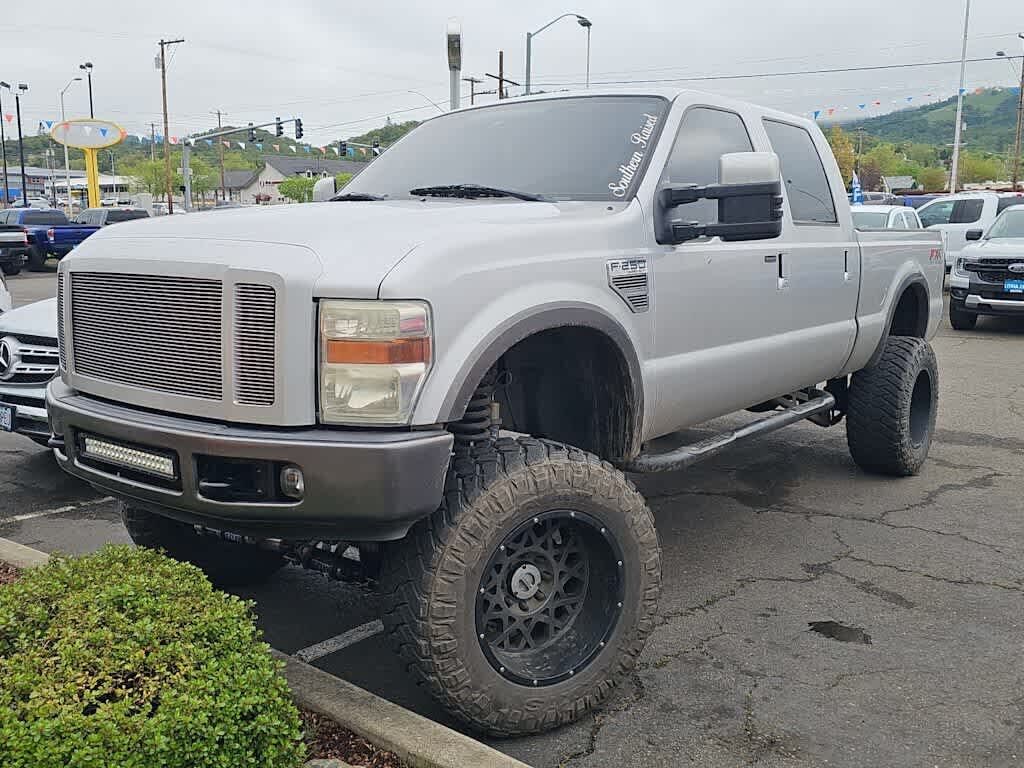 2008 FORD F-250