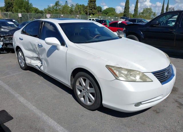 2009 LEXUS ES