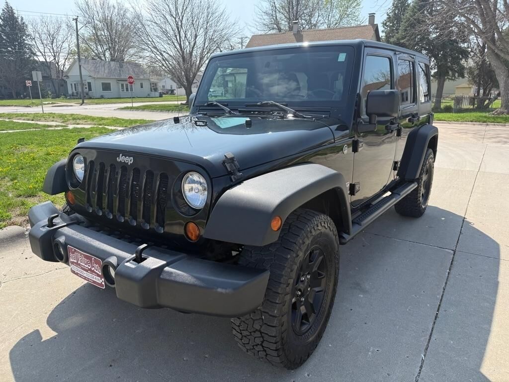2014 JEEP Wrangler