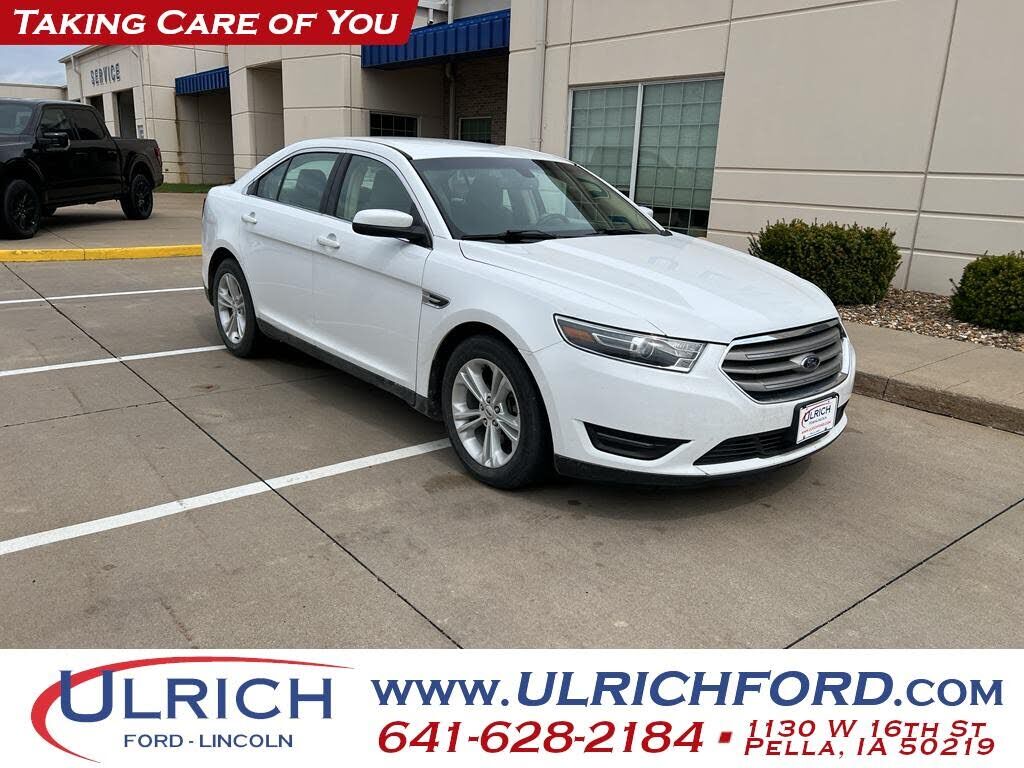 2017 FORD Taurus