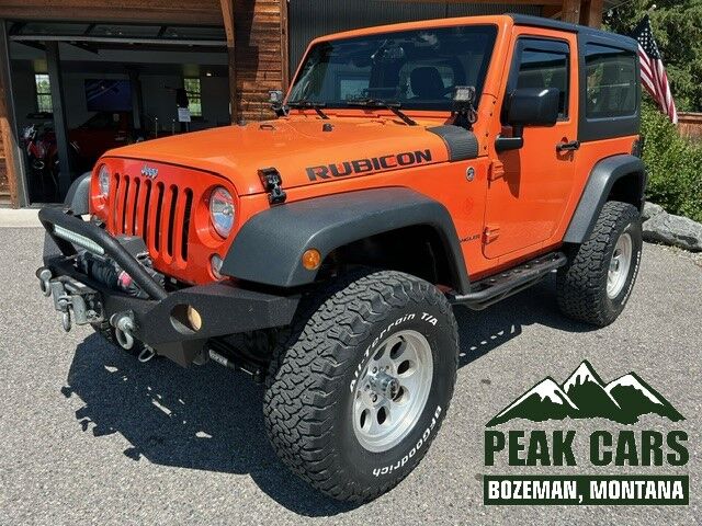 2015 JEEP Wrangler