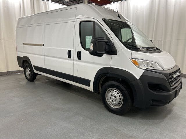 2023 RAM Promaster 2500