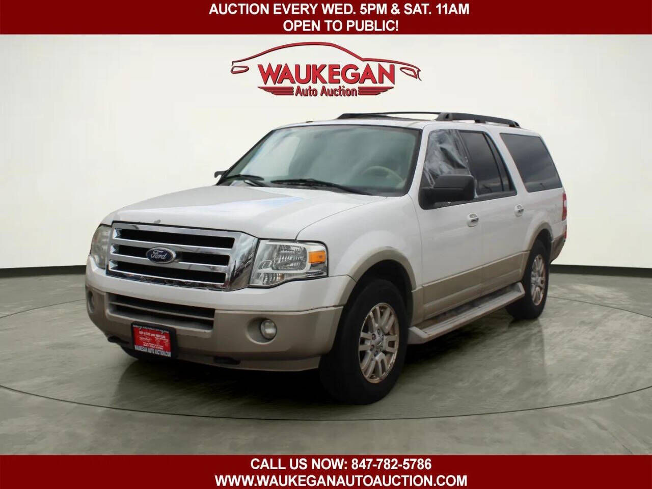 2010 FORD Expedition