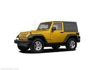 2008 JEEP Wrangler