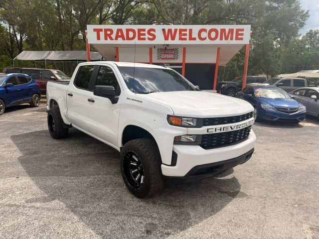 2019 CHEVROLET Silverado