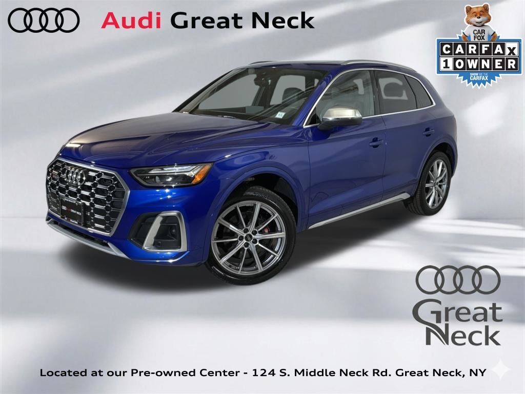 2023 AUDI SQ5