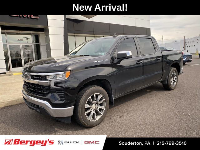 2022 CHEVROLET Silverado