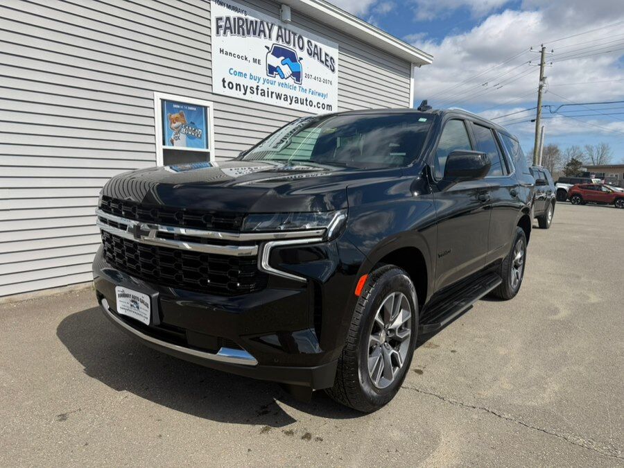 2023 CHEVROLET Tahoe