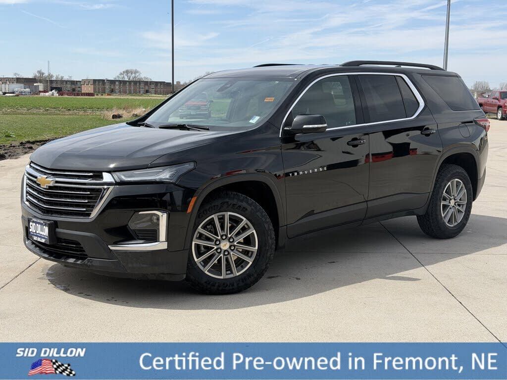 2023 CHEVROLET Traverse