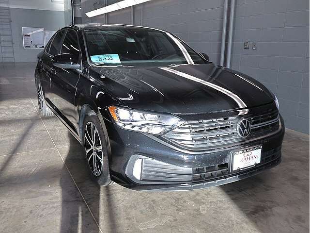 2023 VOLKSWAGEN Jetta