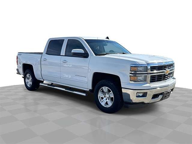 2015 CHEVROLET Silverado