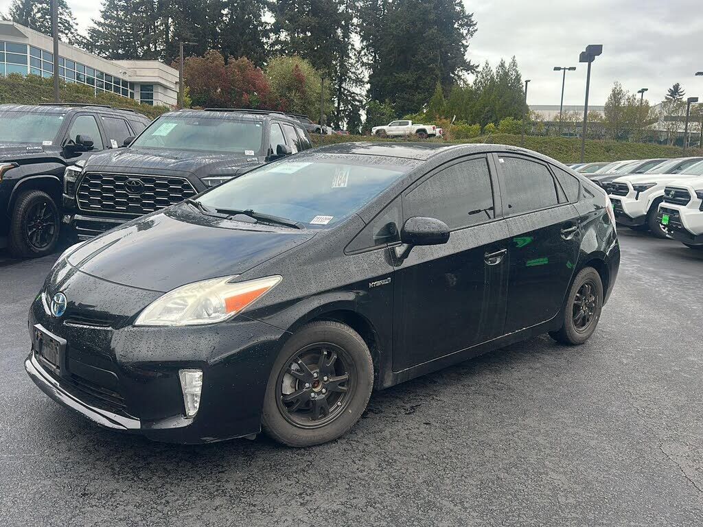 2013 TOYOTA PRIUS