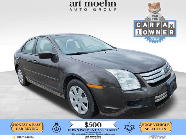 2006 FORD Fusion