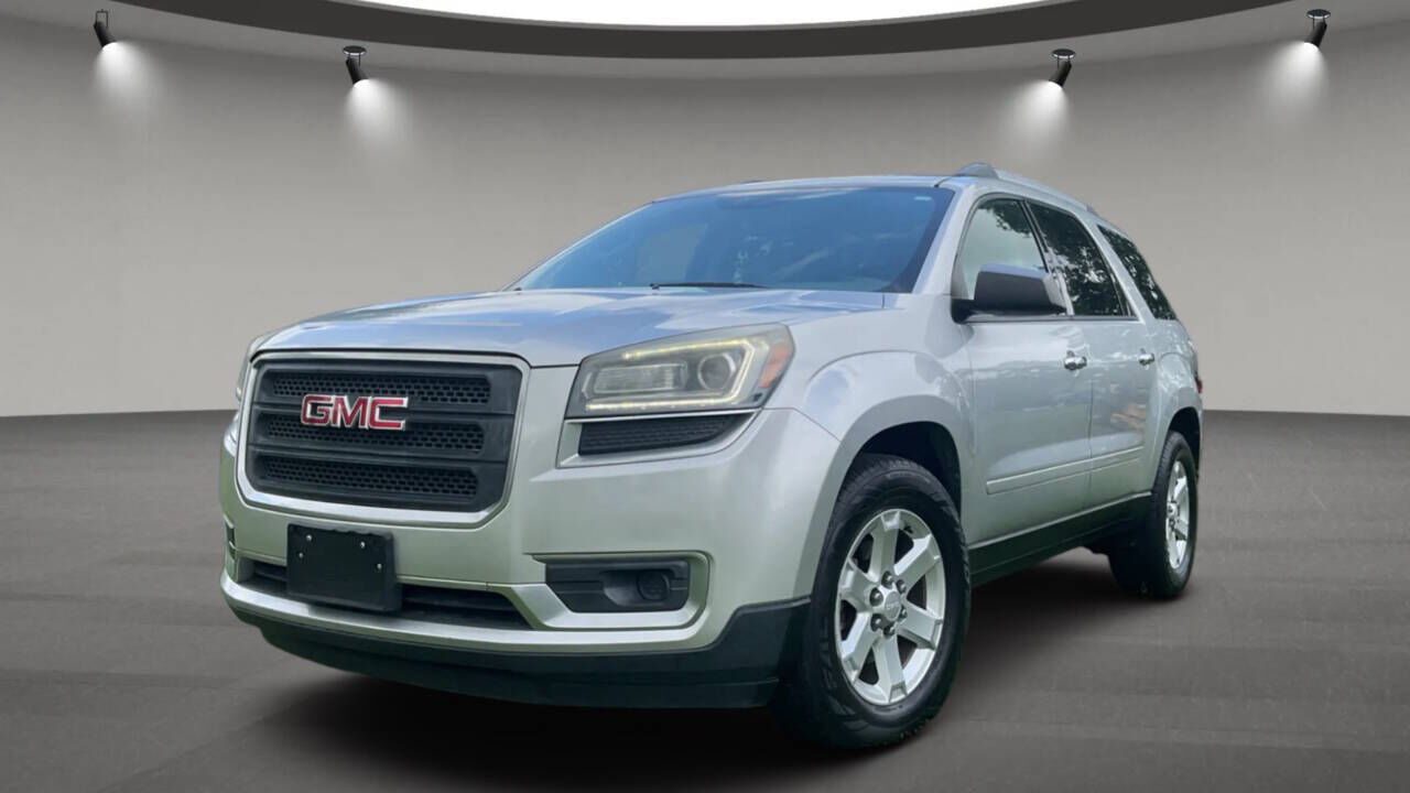 2015 GMC Acadia