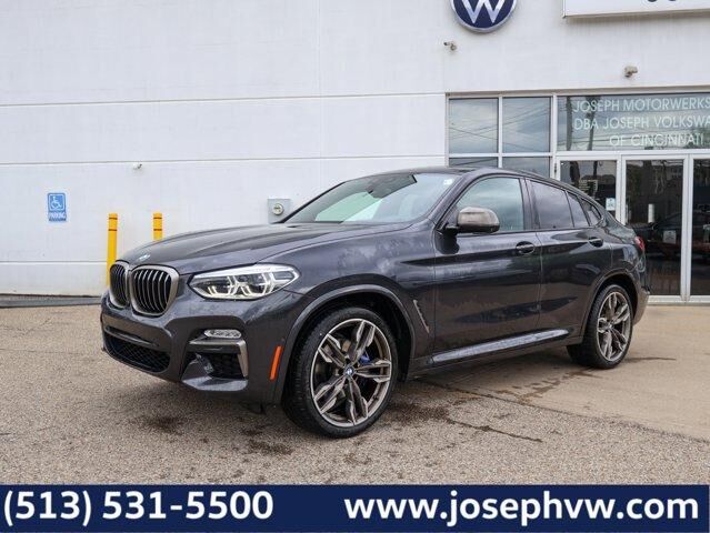 2019 BMW X4