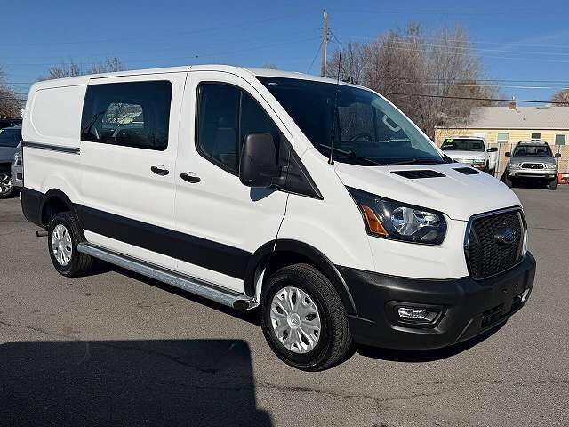 2024 FORD Transit