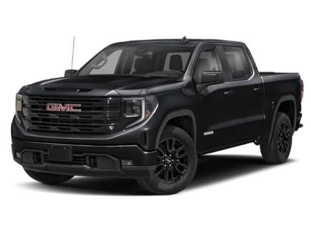 2025 GMC Sierra