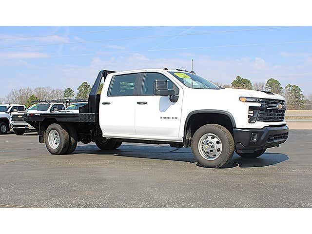 2025 CHEVROLET Silverado HD