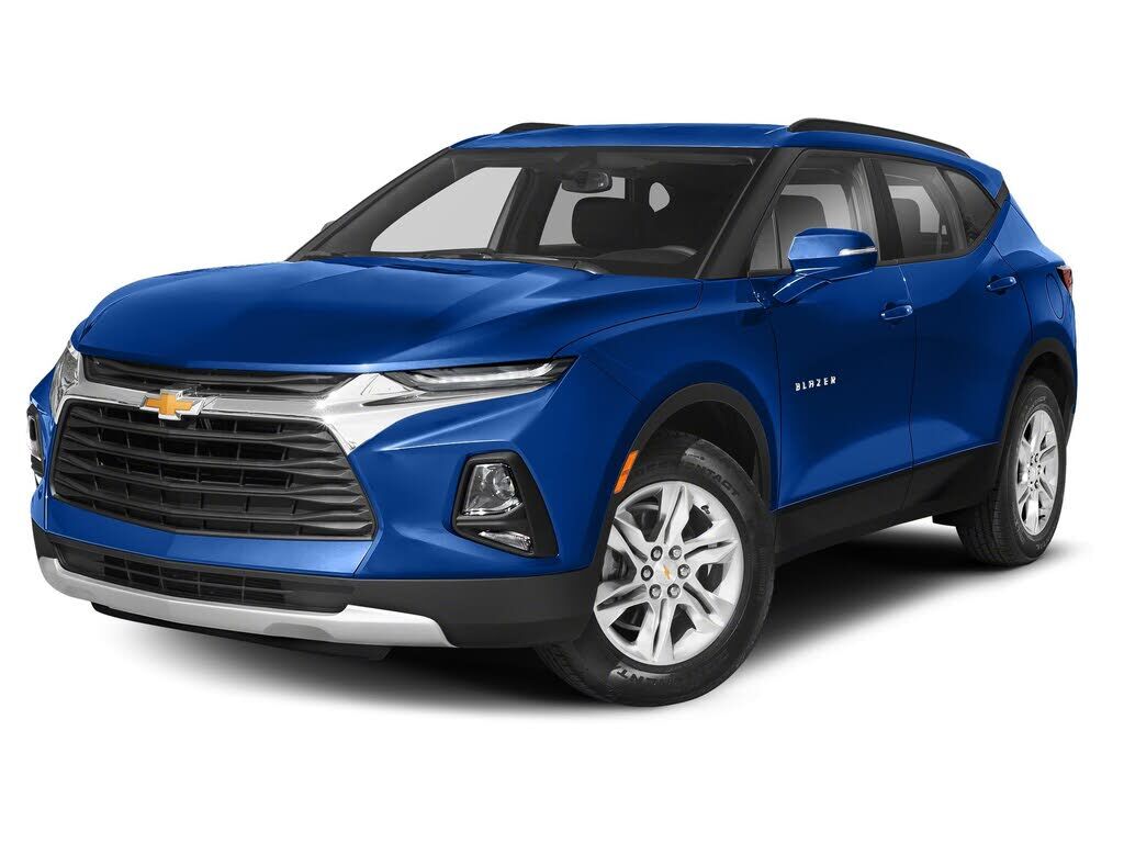 2020 CHEVROLET Blazer