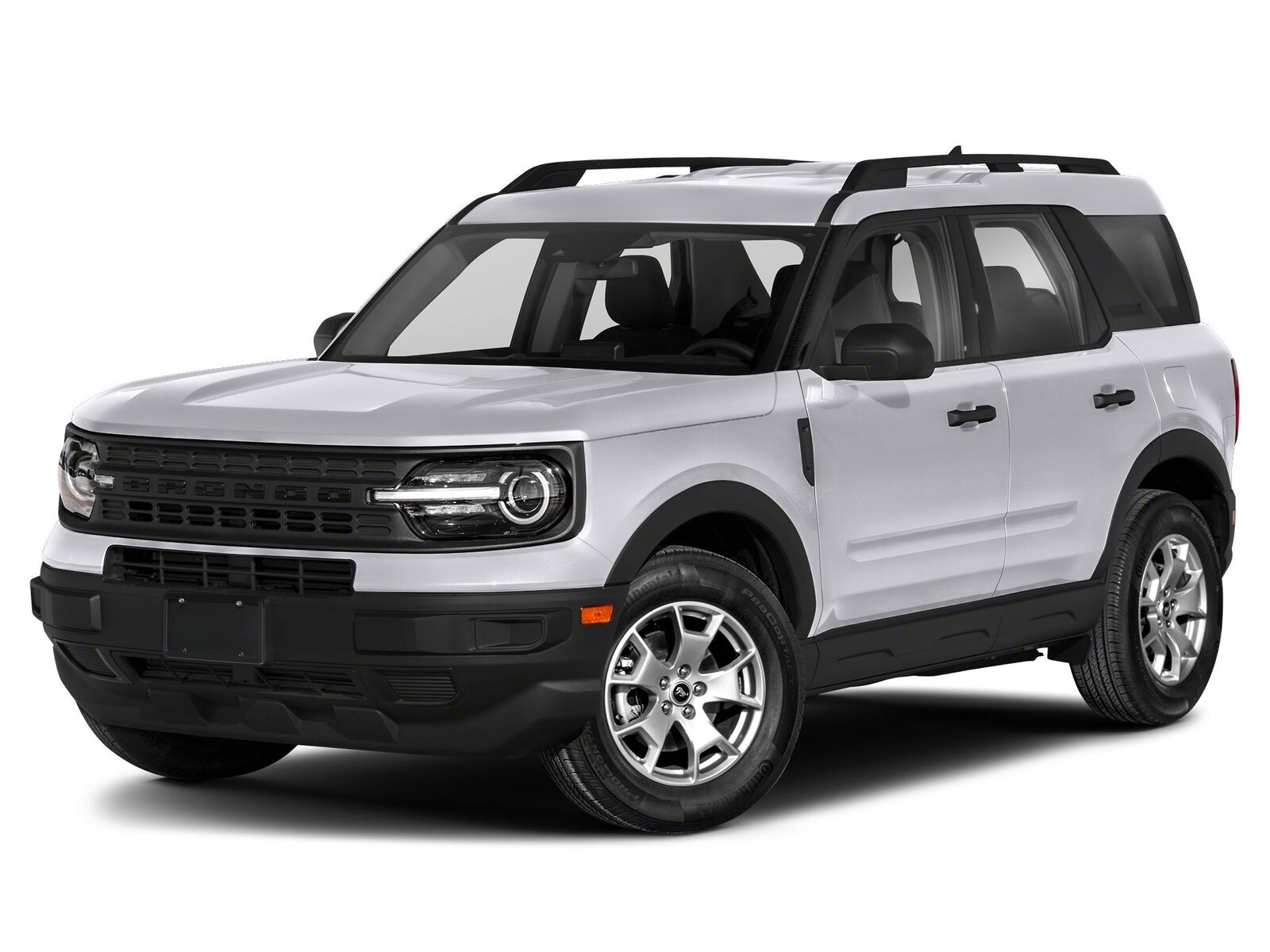 2021 FORD Bronco