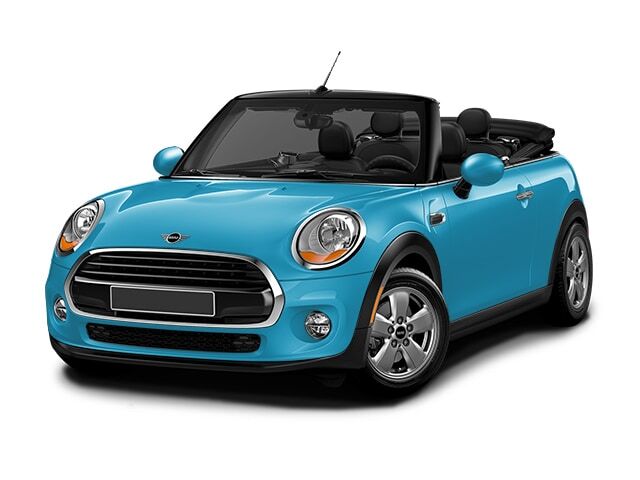 2019 MINI Cooper Convertible