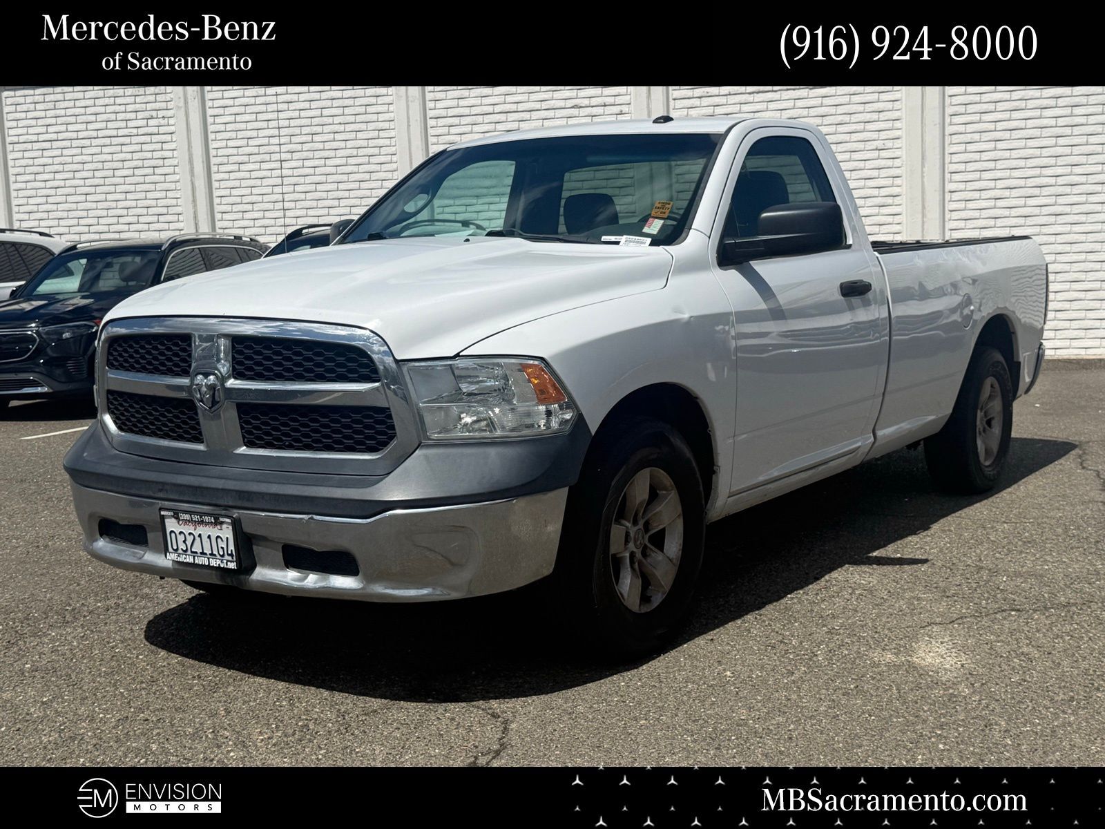 2013 RAM 1500