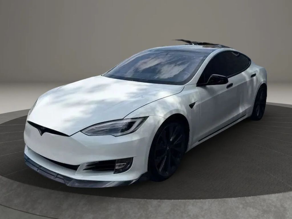 2018 TESLA Model S