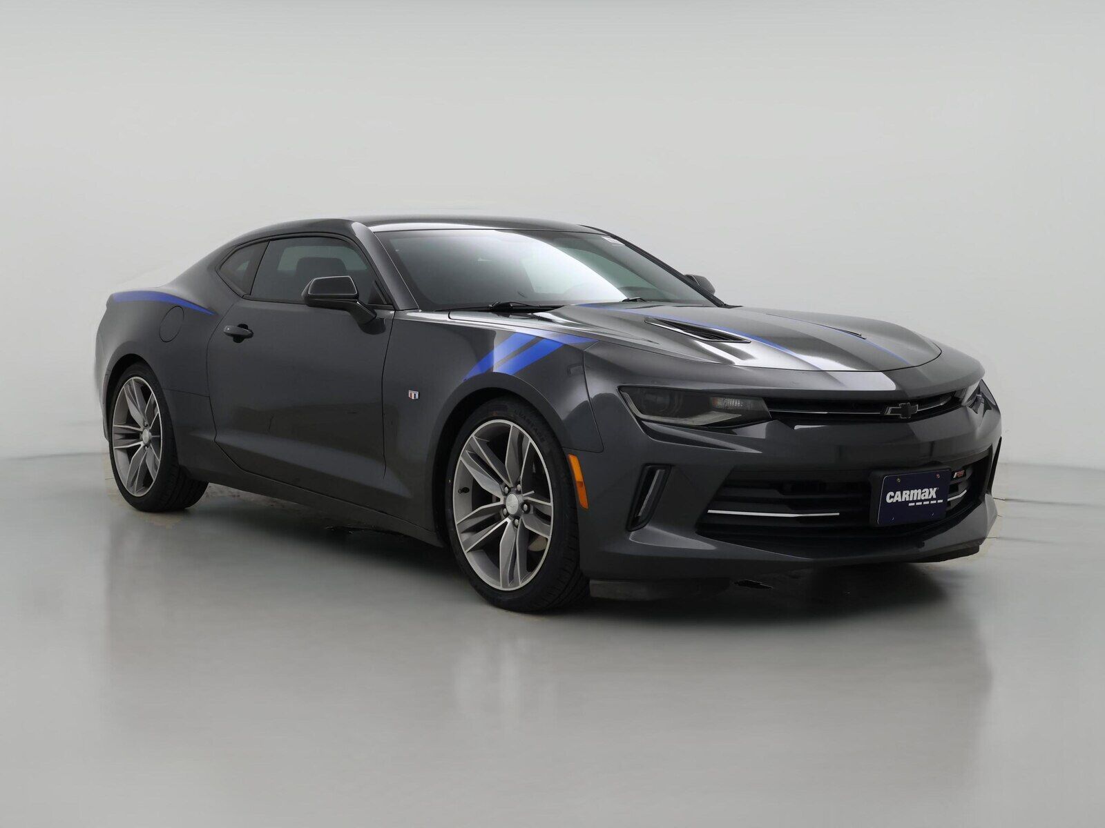 2018 CHEVROLET Camaro