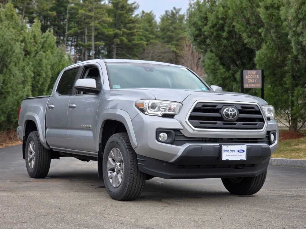 2019 TOYOTA Tacoma