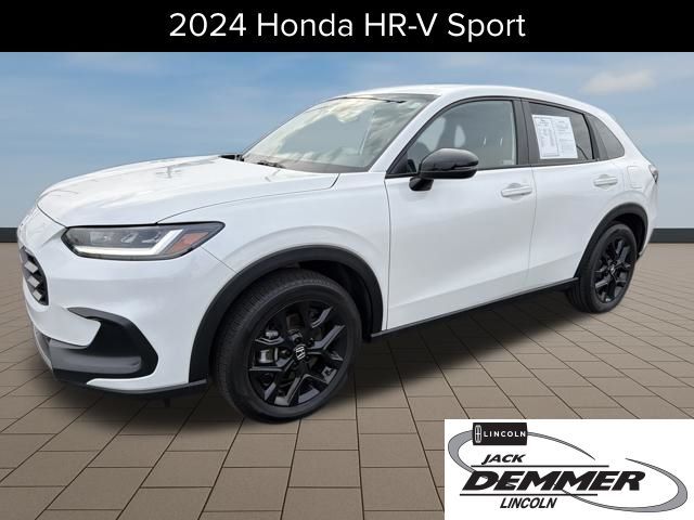 2024 HONDA HR-V