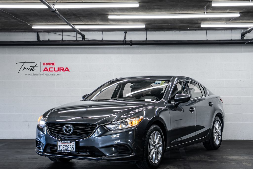 2014 MAZDA Mazda6