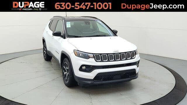 2025 JEEP Compass