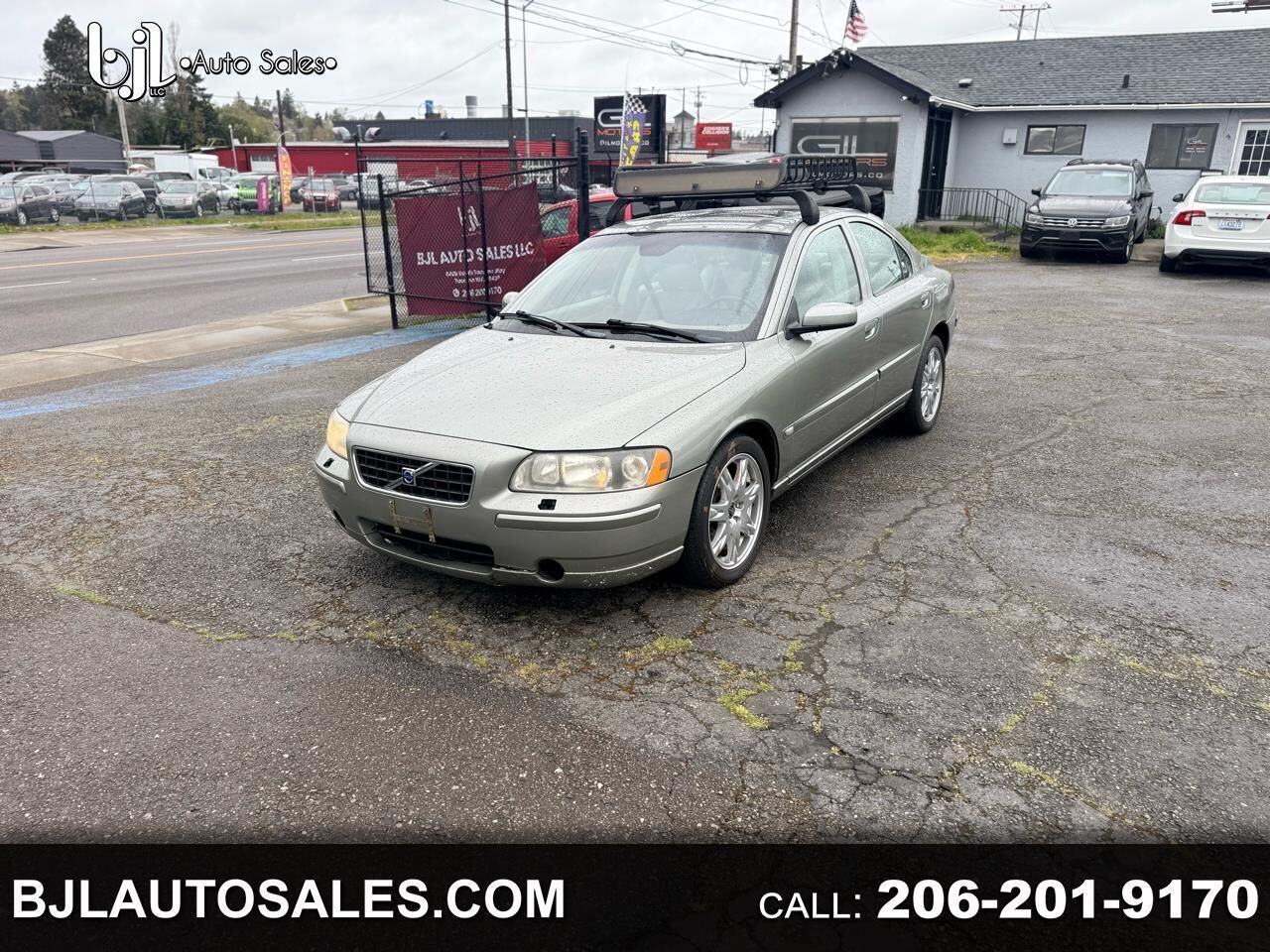 2006 VOLVO S60