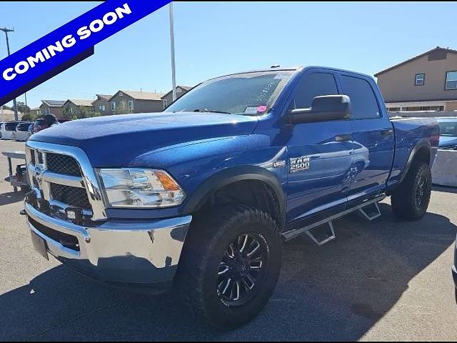 2018 RAM 2500